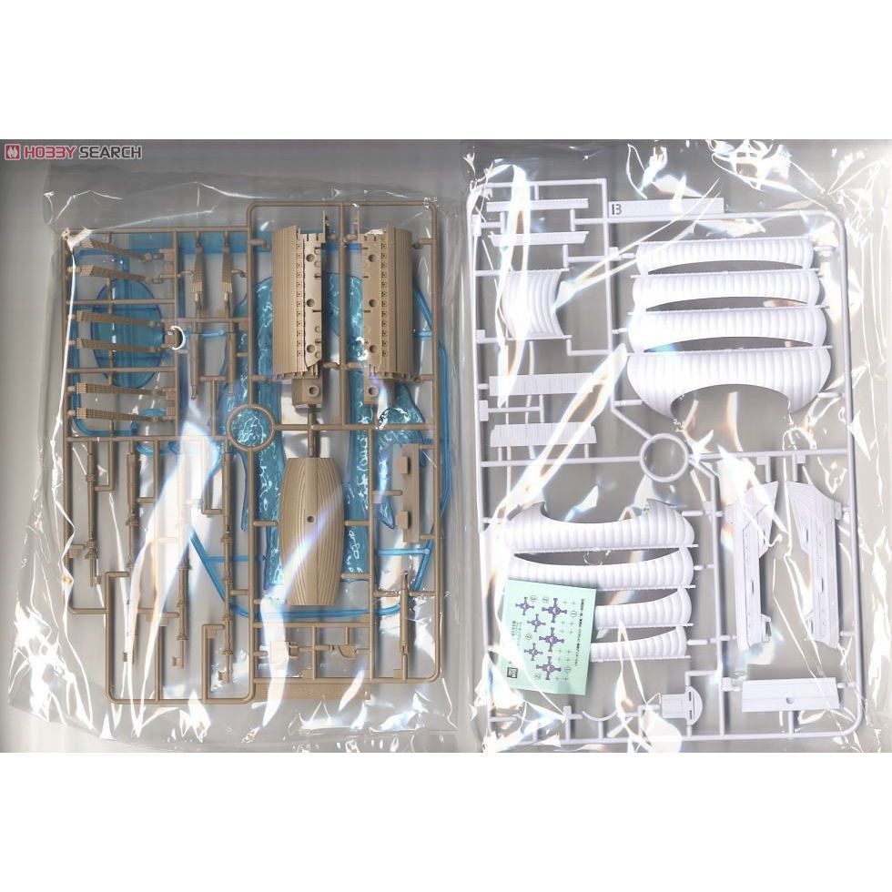 Mô Hình Tàu Thuyền MOBY DICK ONE PIECE Bandai Đồ Chơi Lắp Ráp Anime Nhật