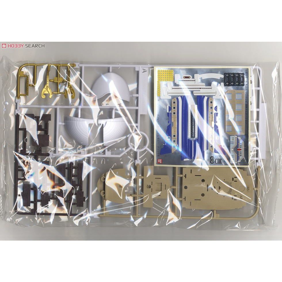 Mô Hình Tàu Thuyền MOBY DICK ONE PIECE Bandai Đồ Chơi Lắp Ráp Anime Nhật