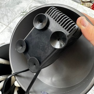 Lọc thùng hồ cá cảnh thủy sinh XA06 (Ø168)