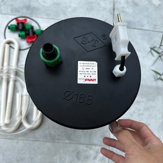 Lọc thùng hồ cá cảnh thủy sinh XA06 (Ø168)