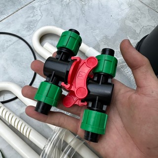 Lọc thùng hồ cá cảnh thủy sinh XA06 (Ø168)