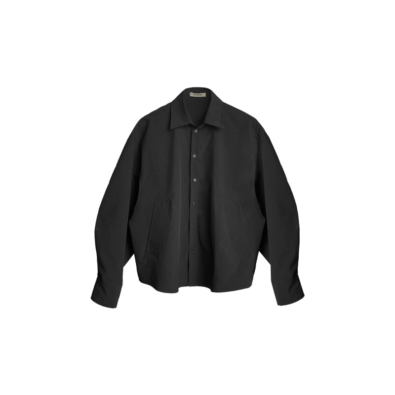 ÁO SƠMI TAY DÀI ỐNG CONG “CURVY SLEEVES SHIRT””