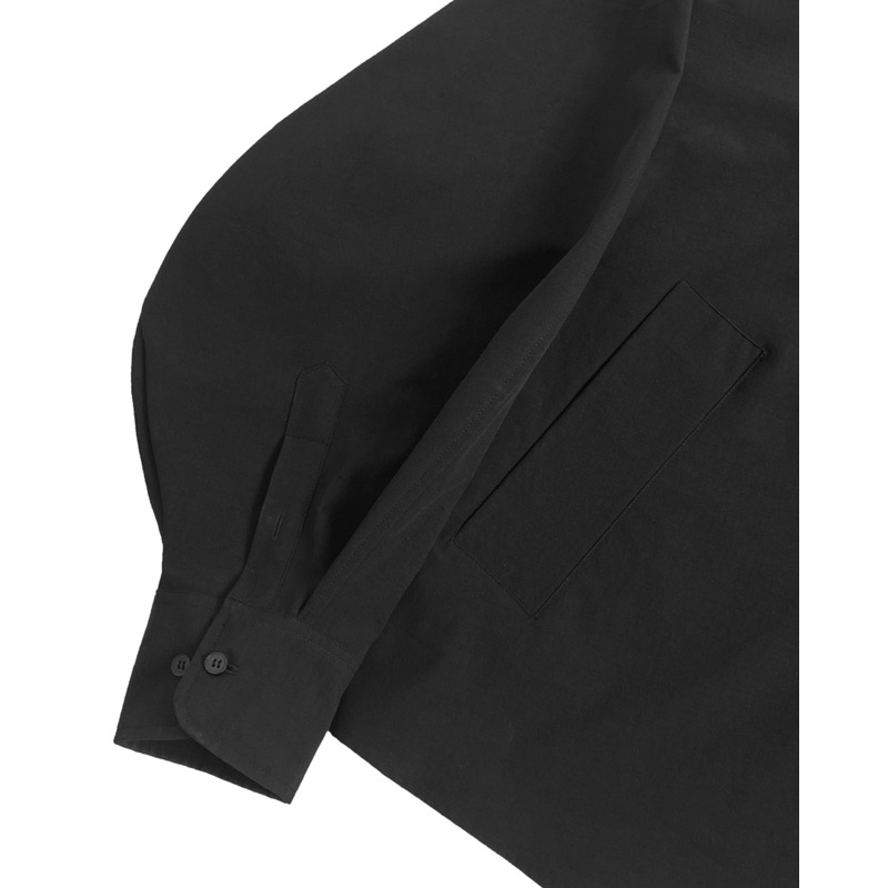 ÁO SƠMI TAY DÀI ỐNG CONG “CURVY SLEEVES SHIRT””