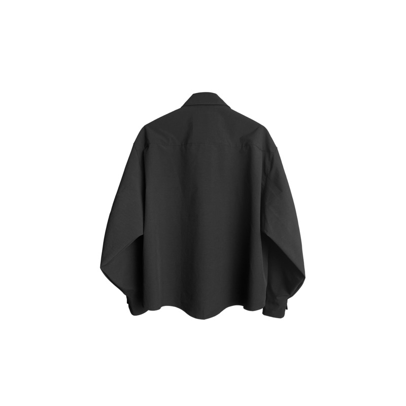 ÁO SƠMI TAY DÀI ỐNG CONG “CURVY SLEEVES SHIRT””