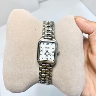 [94% Đồng hồ cũ] Đồng hồ MCM