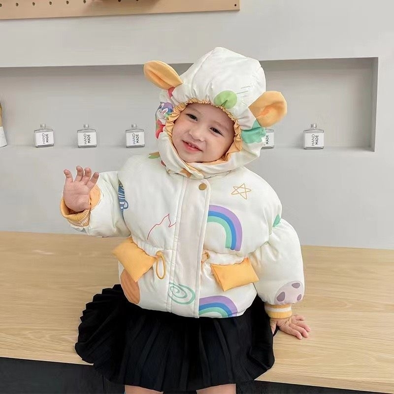 Áo phao quảng châu siêu siêu đẹp