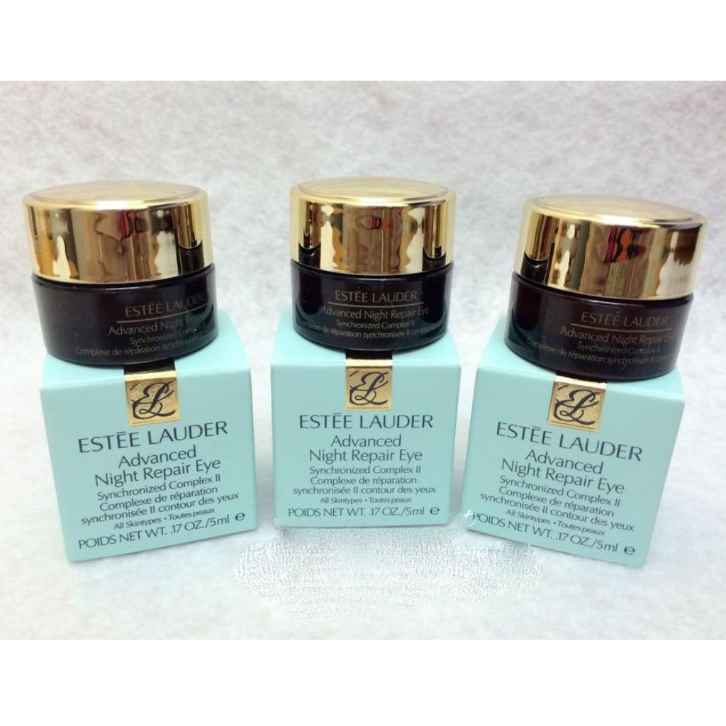Kem Mắt Estee Lauder Giảm Thâm Mắt, Bọng Mắt Giúp Da Căng Bóng Mịn Màng