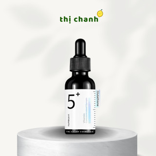 Tinh chất trắng da mờ thâm NUMBUZIN No.5 Vitamin Concentrated Serum 30ml