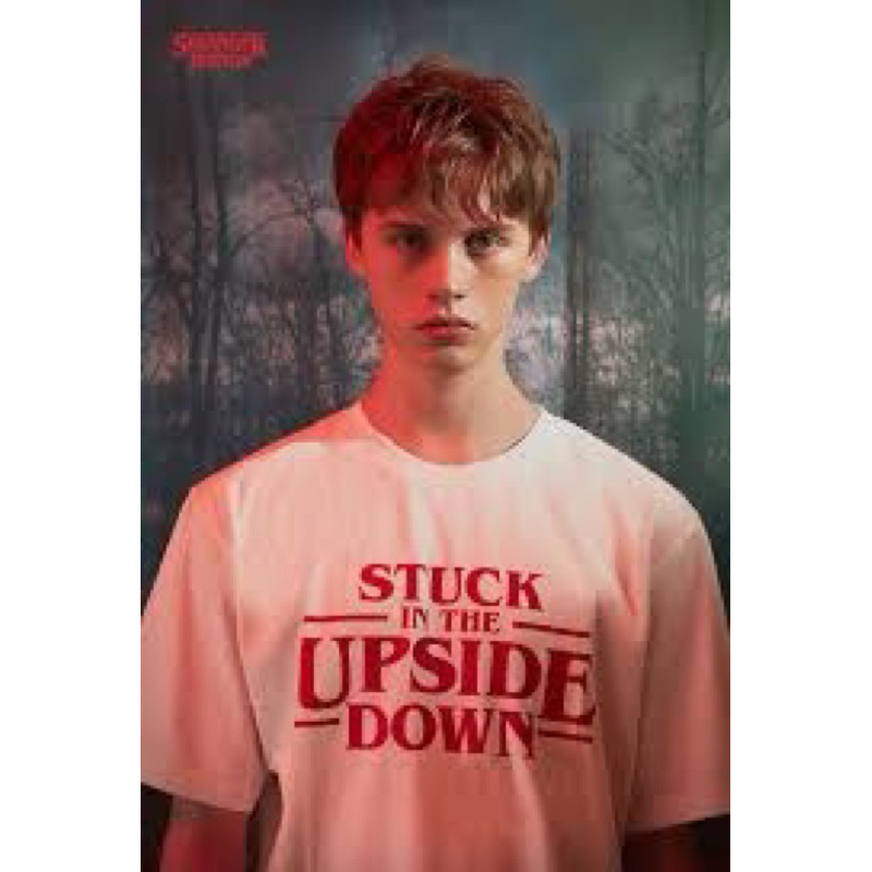 Pass áo spao stranger things