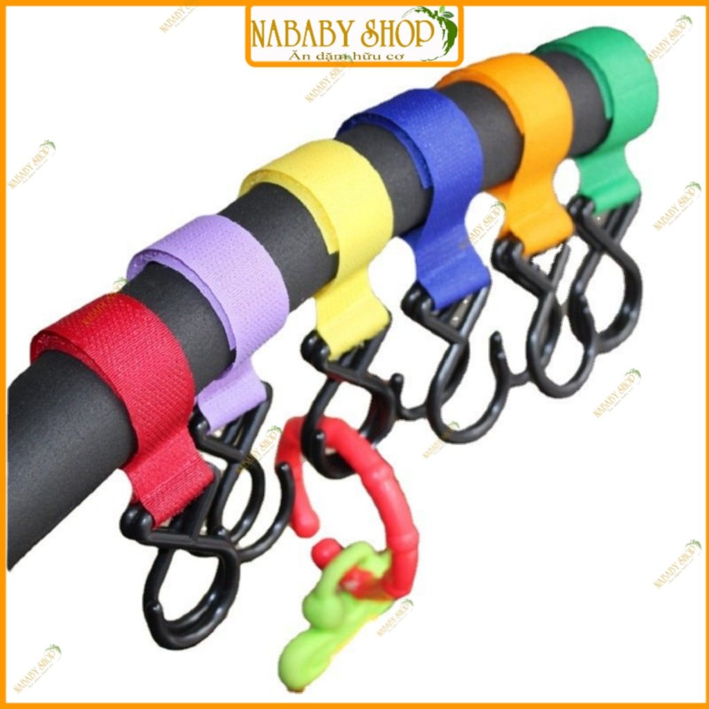 Móc Treo Xe Đẩy Để Treo Đồ Cho Bé