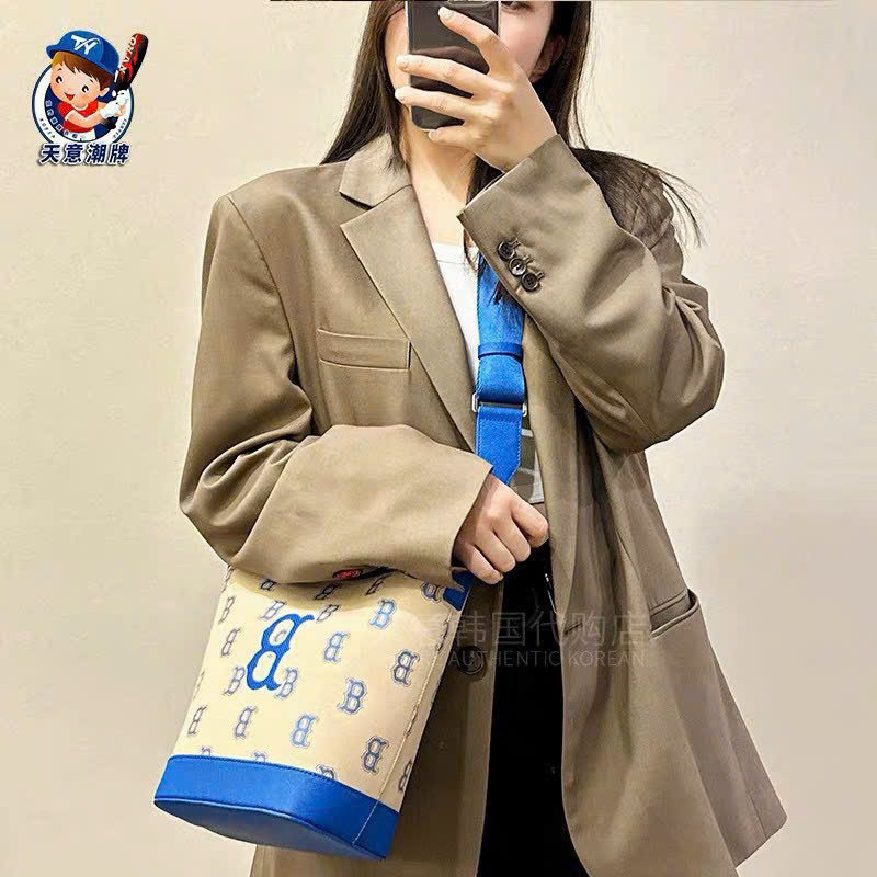 TÚI XÁCH NỮ MLB  CÁ TÍNH