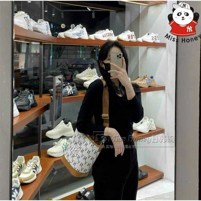 TÚI XÁCH NỮ MLB  CÁ TÍNH