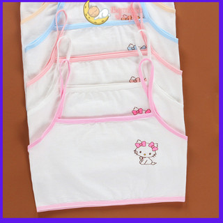 Áo lót nữ học sinh cấp 2 cấp 3 không đệm áo lót cho bé gái tuổi dậy thì bra học sinh chất cotton