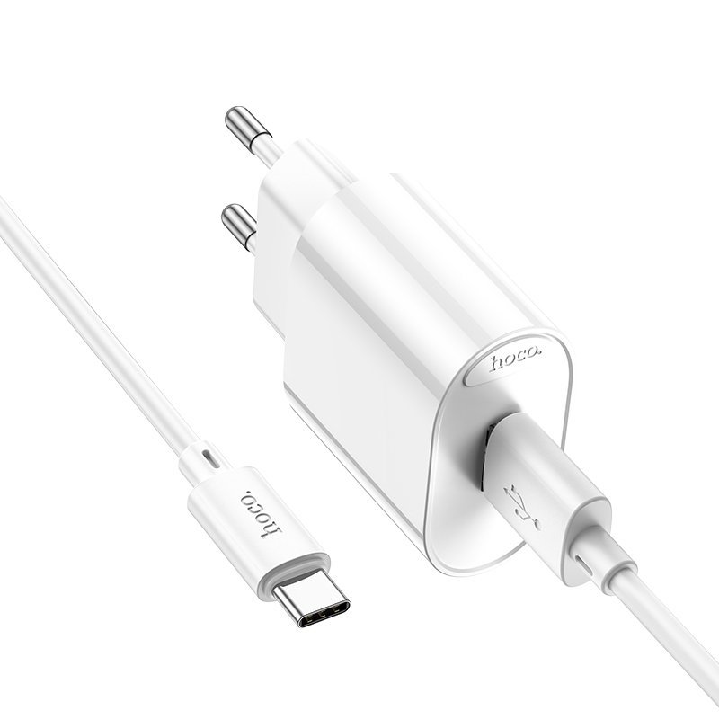 Củ sạc nhanh samsung xiaomi oppo 18w chính hãng Hoco bộ sạc nhanh qc3.0 dùng cho andoird