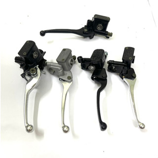 Cụm Tay Dầu Wave S110-RS-Air blade v,v Thắng Đĩa Nissin hàng cao cấp