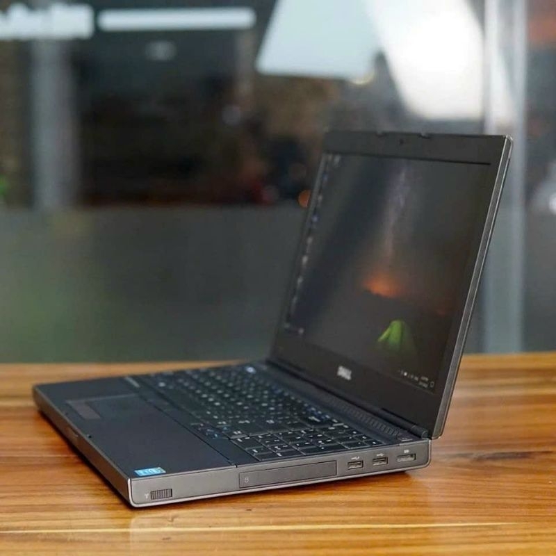 Laptop chuyên đồ hoạ máy trạm dell precision M4800