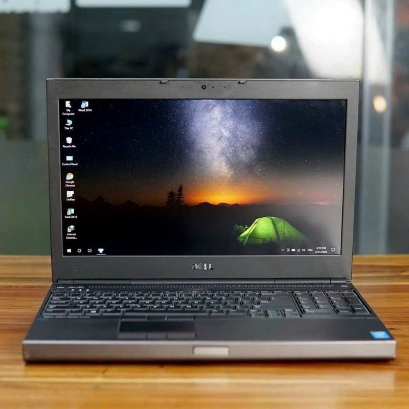 Laptop chuyên đồ hoạ máy trạm dell precision M4800