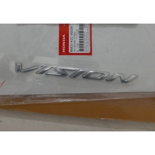 Tem chữ vision vs 110 2021 2022 2023 hàng zin