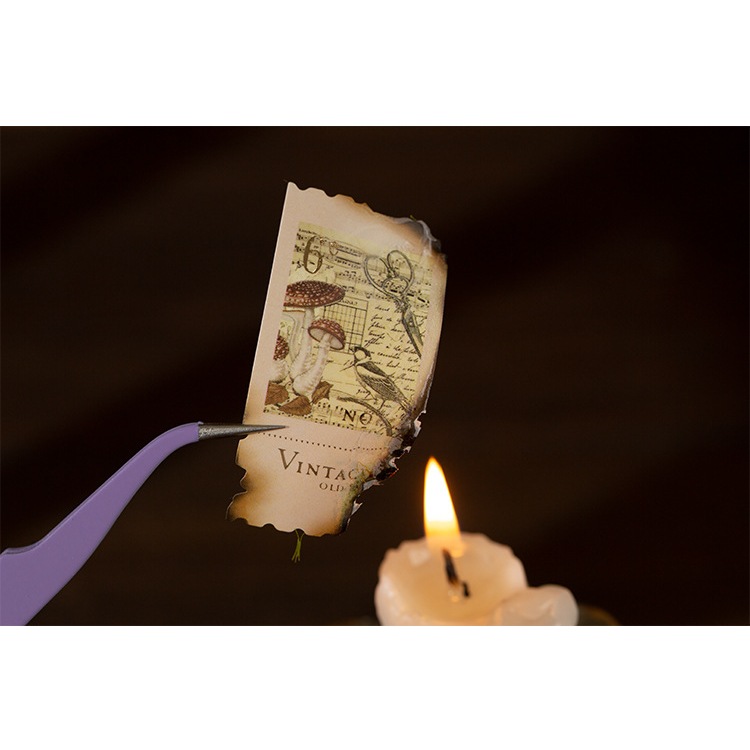 TAPE09 Cuộn nhãn dán tem Memory stamp tape dài 2m