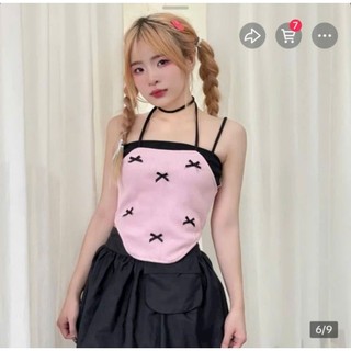 Áo hai dây hoa thêu hot ☘️☘️☘️☘️uk alohashop91