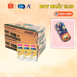 Bộ 2 Thùng 24 hộp Sữa pha sẵn Enfagrow A+ 360 Brain DHA+ - Hộp 180ml
