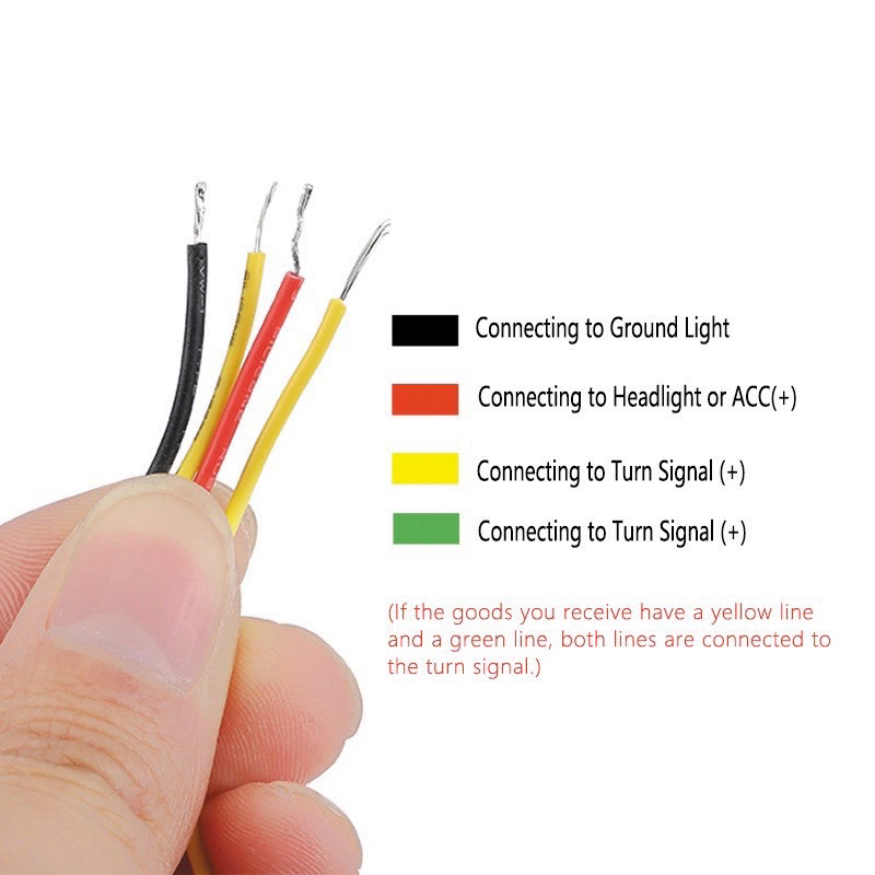 Led Mí Audi Có Điều Khiển 30cm Bộ 2 Dây Chỉnh Nhiều Màu