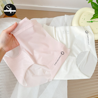 Set 5 Quần Lót Nữ Đúc Su Cạp Cao Chữ Comfortable Kháng Khuẩn Tàng Hình Thể Thao 5323