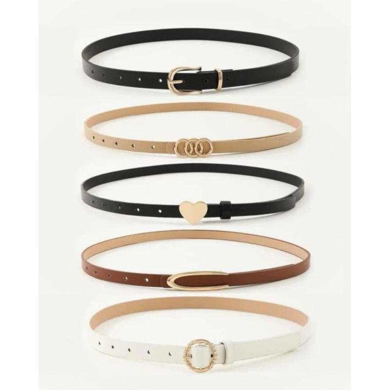 Thắt lưng, Belt nữ nhiều mẫu siêu xinh