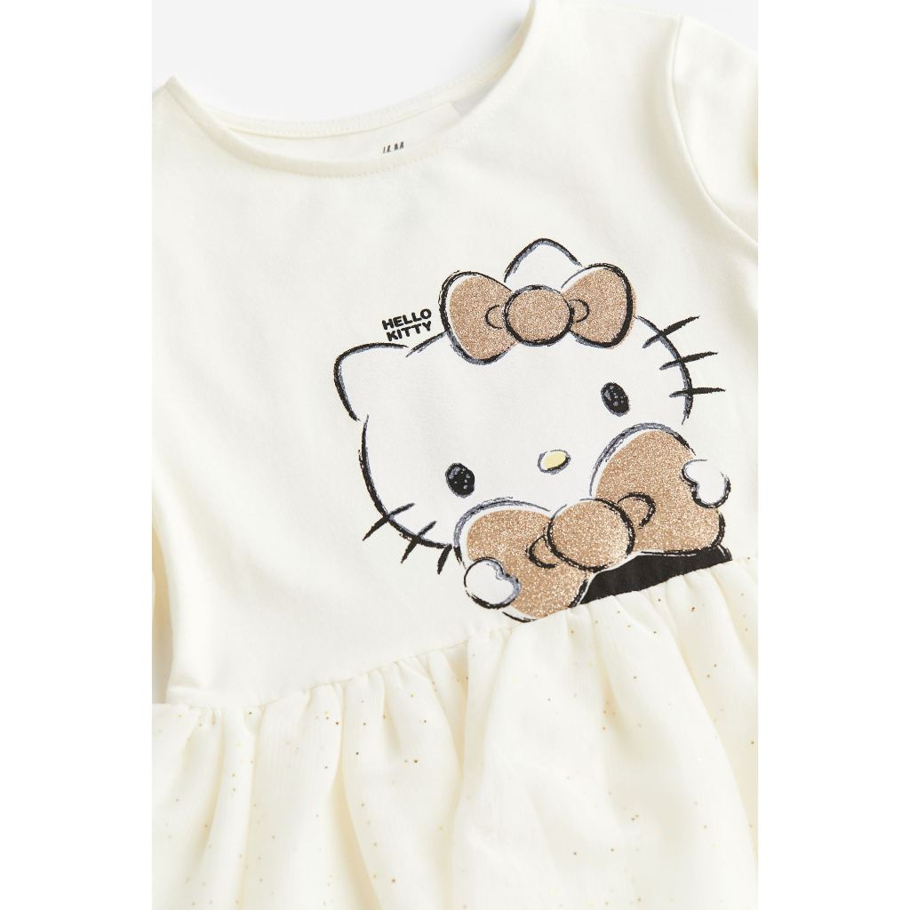 Váy bé gái lớn HM chính hãng