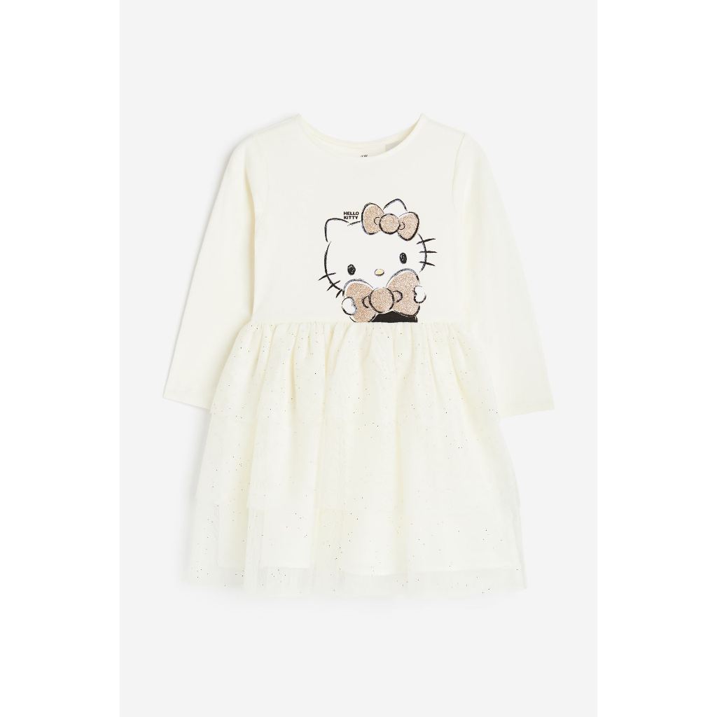 Váy bé gái lớn HM chính hãng