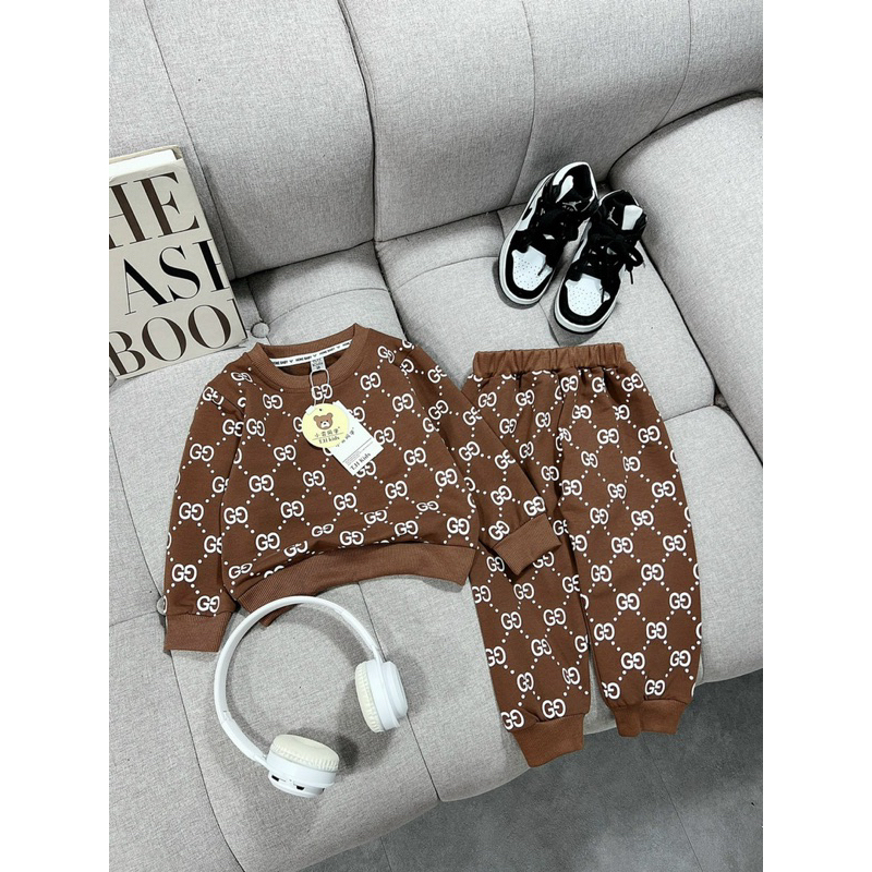 Bộ thể thao bé trai 20-40kg sz đại cồ chất đẹp