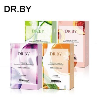  NƯỚC SÚC MIỆNG VỊ TRÁI CÂY
