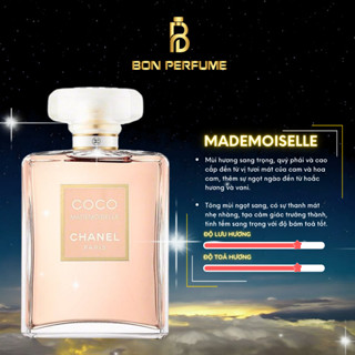 [Mã COSBAUH3 giảm 8% đơn 300K] Nước hoa Coco Mademoiselle chiết 10ml | BON PERFUME