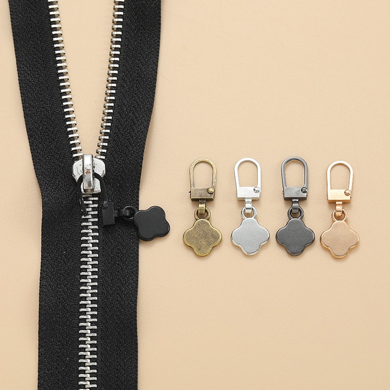 Combo 5 Móc dây kéo khóa thay thế cho móc dây khóa túi du lịch vali quần áo bị hỏng