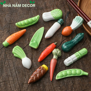 Sẵn Gác đũa sứ phong cách Nhật - Nhiều mẫu
