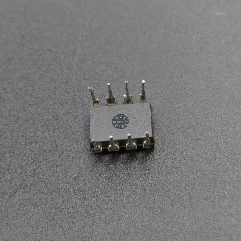 OpAmp đôi AD823AN, AD823 Jfet input chính hãng tháo máy