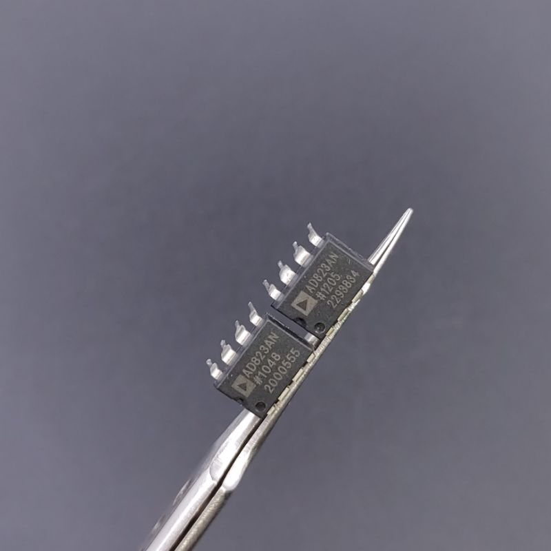 OpAmp đôi AD823AN, AD823 Jfet input chính hãng tháo máy