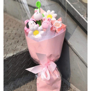 sỉ hoa đất set tự khô hàng có sẵn, order
