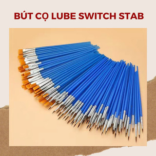 Bút cọ lube switch stab bàn phím cơ