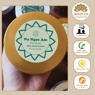 Nụ trầm hương , nụ trầm hương cao cấp, trầm hương ngọc am tự nhiên - hương thơm dịu nhẹ thanh lọc không khí