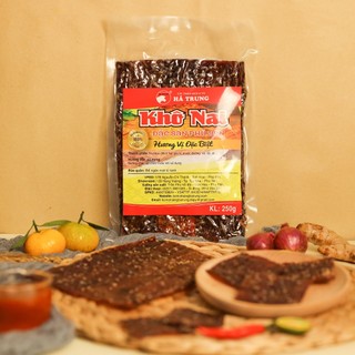 Khô Nai Đặc Sản Phú Yên HÀ TRUNG ( 250 GRAM )