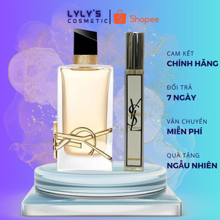 Nước hoa nữ yves saint laurent ysl libre edp 10ml