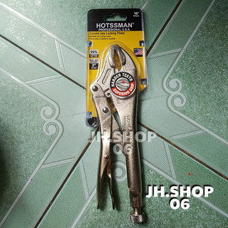 Kìm bấm chết hotssman Taiwan 10 inch 250mm mở miệng 51mm tiêu chuẩn USA