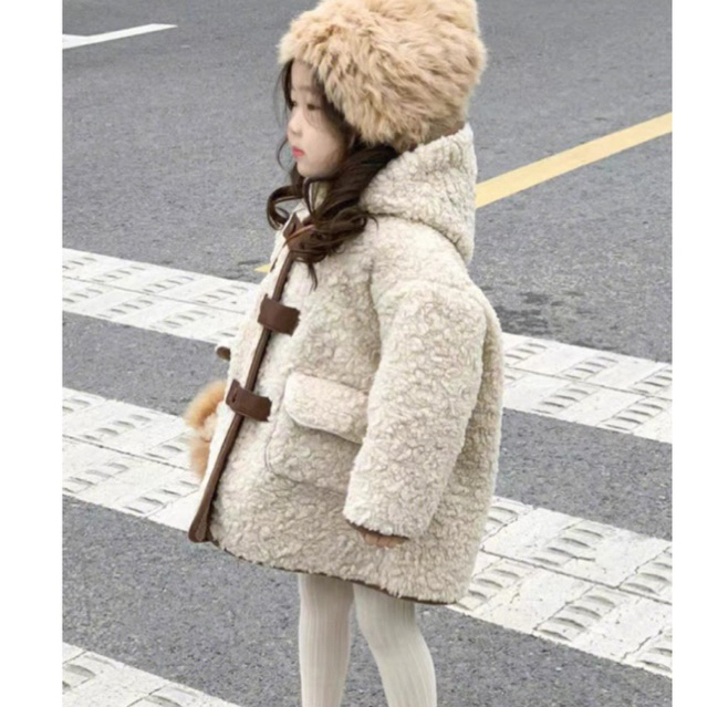 Áo Lông Cúc hàng Quảng Châu cao cấp cho bé