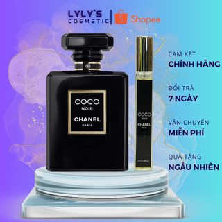 Nước hoa nữ chanel coco noir edp 10ml