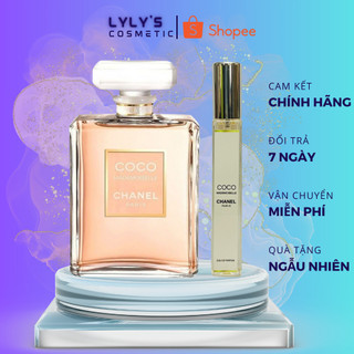 Nước Hoa Chanel Coco Mademoiselle EDP