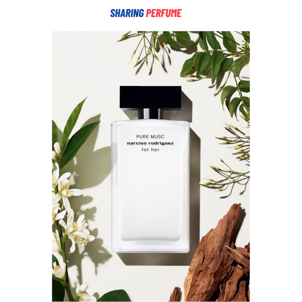 SharingPerfume - Nước hoa Narciso Pure Musc