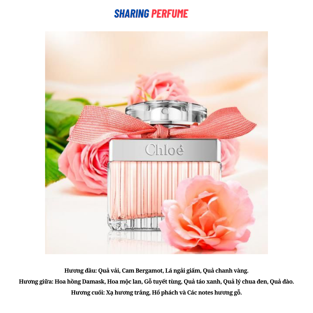 💥Sharingperfume - Nước hoa Ch*oe Roses