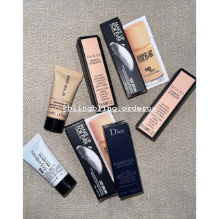 Kem nền mini các hãng ysl, dior, armani, …