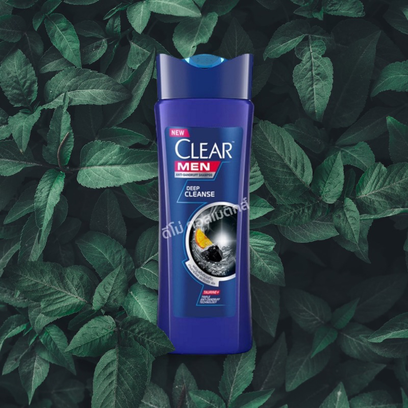 Dầu Gội Clear Nam/Nữ Thái Lan Chai 70ml